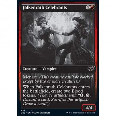 Falkenrath Celebrants - Falkenrath Celebrants - [DBL] [NM]