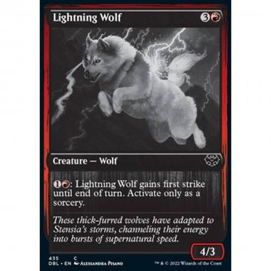Lightning Wolf - Lightning Wolf - [DBL] [NM]