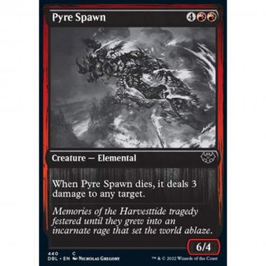 Pyre Spawn - Pyre Spawn - [DBL] [NM]