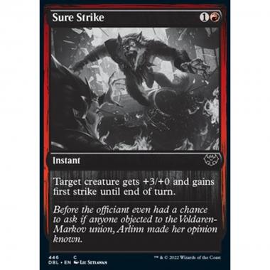 Sure Strike - Sure Strike - [DBL] [NM]