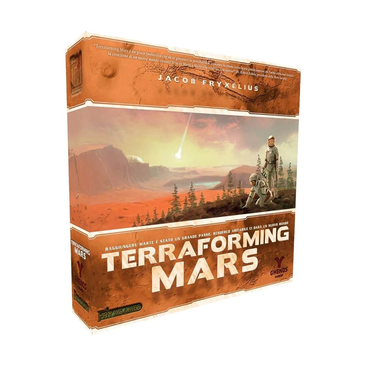 TERRAFORMING MARS - Base