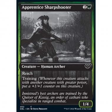 Apprentice Sharpshooter - Apprentice Sharpshooter - [DBL] [NM]