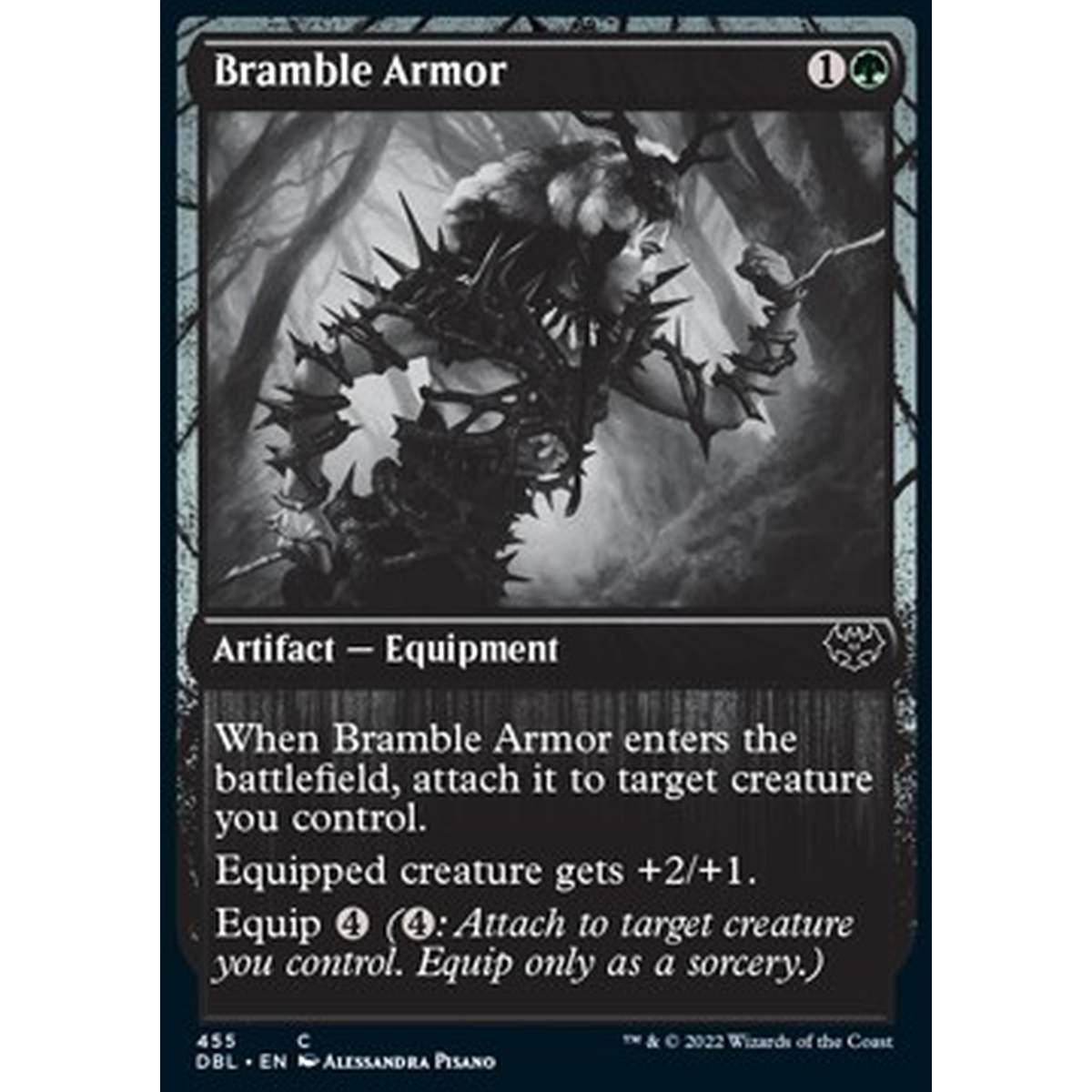 Bramble Armor (V.2) - Bramble Armor (V.2) - [DBL] [NM]