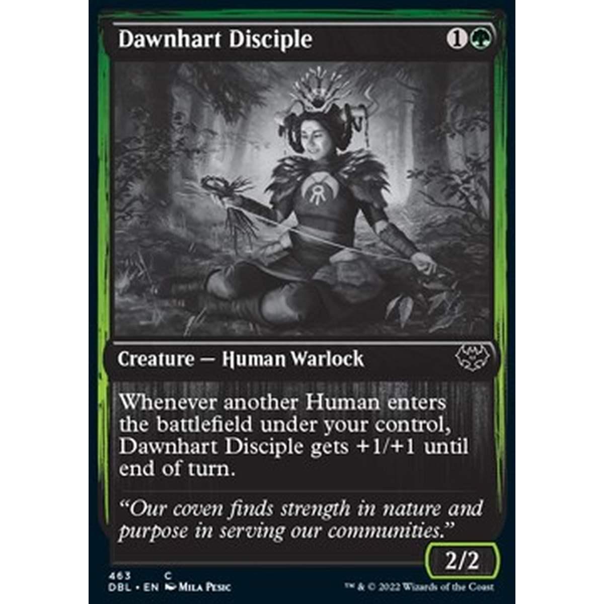 Dawnhart Disciple - Dawnhart Disciple - [DBL] [NM]