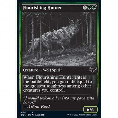 Flourishing Hunter - Flourishing Hunter - [DBL] [NM]