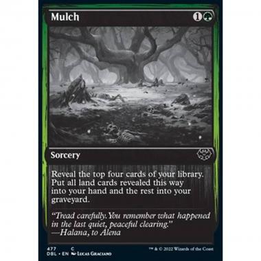 Mulch - Mulch - [DBL] [NM]