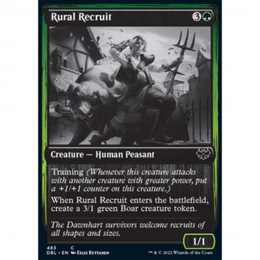 Rural Recruit - Rural Recruit - [DBL] [NM]