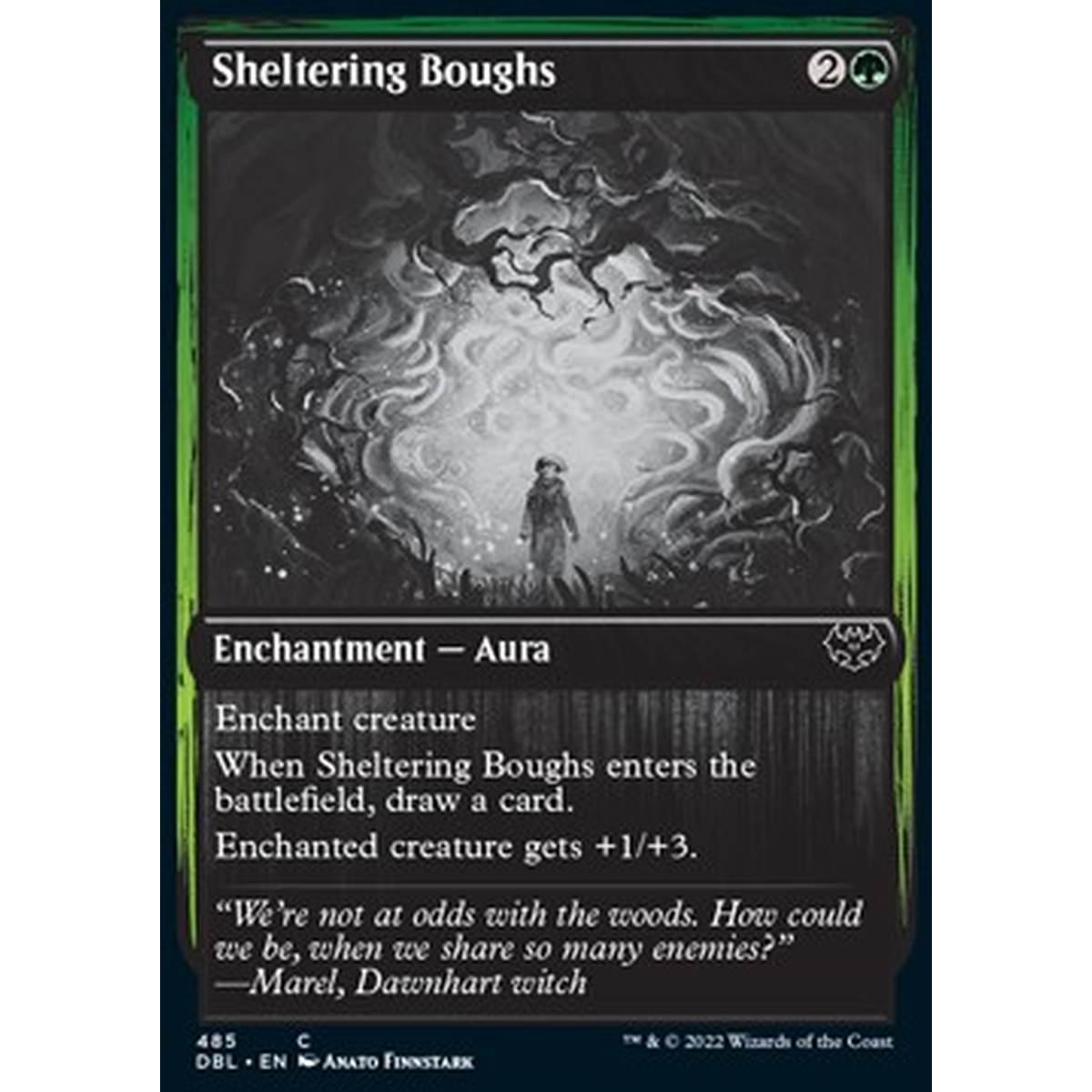 Sheltering Boughs - Sheltering Boughs - [DBL] [NM]