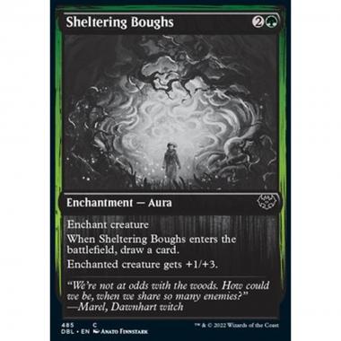 Sheltering Boughs - Sheltering Boughs - [DBL] [NM]