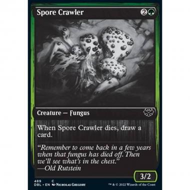 Spore Crawler - Spore Crawler - [DBL] [NM]