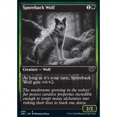 Sporeback Wolf - Sporeback Wolf - [DBL] [NM]