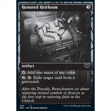 Honored Heirloom - Honored Heirloom - [DBL] [NM]