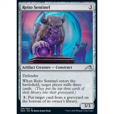 Reito Sentinel - Sentinella di Reito - [NEO] [NM]