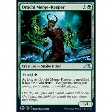 Orochi Merge-Keeper - Protettrice dell'Unione Orochi - [NEO] [NM]