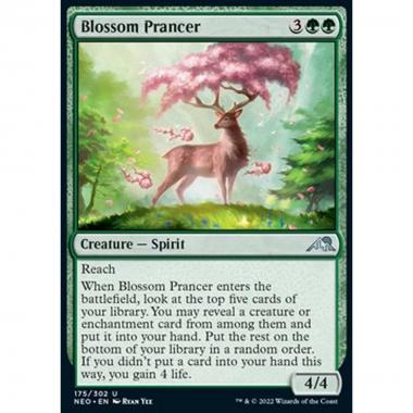 Blossom Prancer - Rampante dei Boccioli - [NEO] [NM]