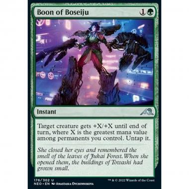 Boon of Boseiju - Dono di Boseiju - [NEO] [NM]