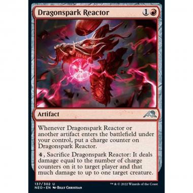 Dragonspark Reactor - Reattore di Dracolampo - [NEO] [NM]