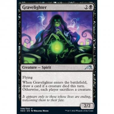 Gravelighter - Rischiarasepolcri - [NEO] [NM]