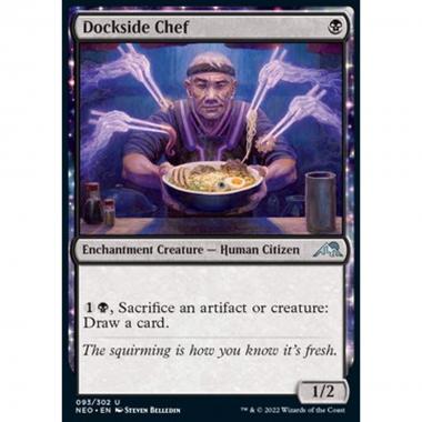 Dockside Chef - Cuoco del Porto - [NEO] [NM]