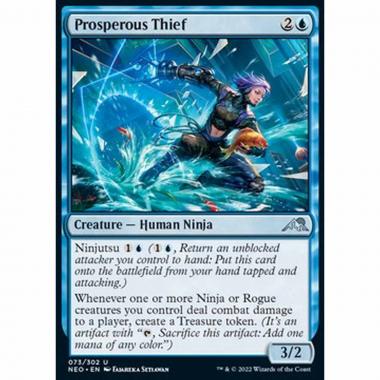 Prosperous Thief - Ladra di Successo - [NEO] [NM]