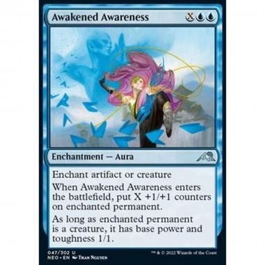 Awakened Awareness - Consapevolezza Risvegliata - [NEO] [NM]