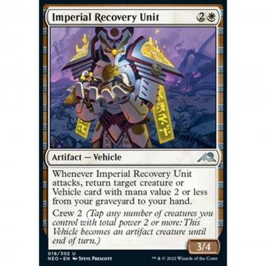 Imperial Recovery Unit - Unit  di Recupero Imperiale - [NEO] [NM]