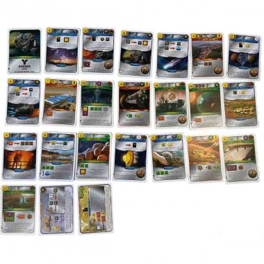 TERRAFORMING MARS - Promo Card 4 Big Box (23 carte)