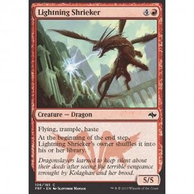 Lightning Shrieker - Urlatrice dei Fulmini - [FRF] [NM]