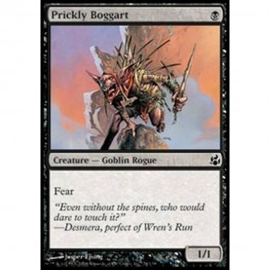 Prickly Boggart - Boggart Pungente - [MOR] [NM]