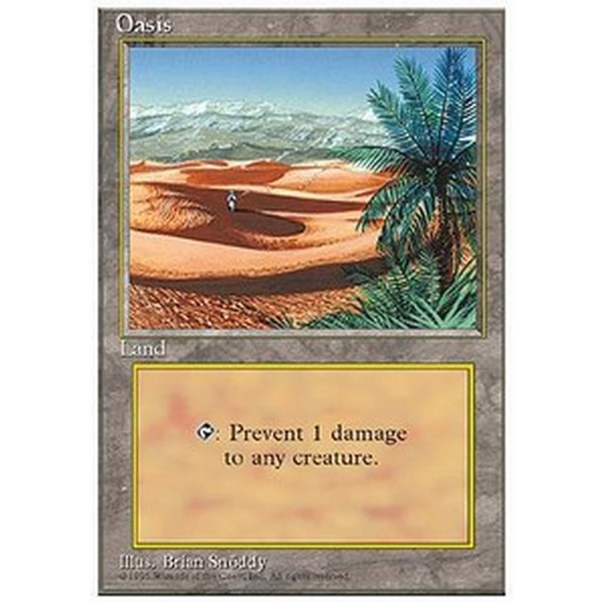 Oasis - Oasis - [4ED] [EX]