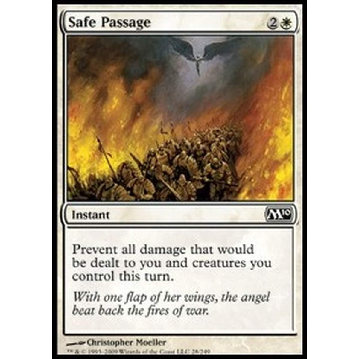 Safe Passage - Passaggio Sicuro - [M10] [EX]
