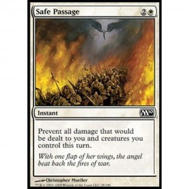 Safe Passage - Passaggio Sicuro - [M10] [EX]