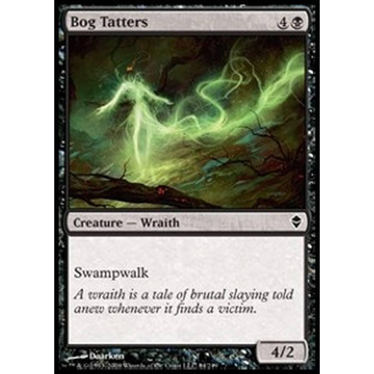 Bog Tatters - Brandello delle Paludi - [ZEN] [EX] [Foil]