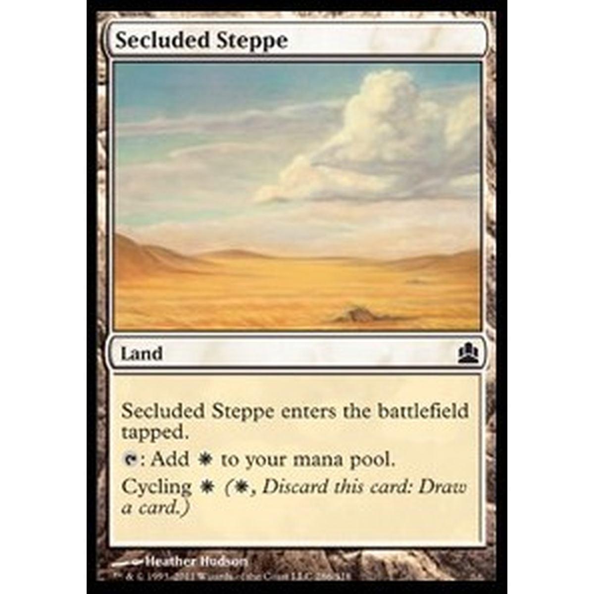 Secluded Steppe - Steppa Isolata - [CMD] [EX]
