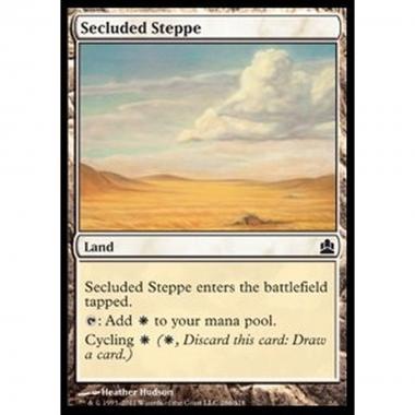 Secluded Steppe - Steppa Isolata - [CMD] [EX]