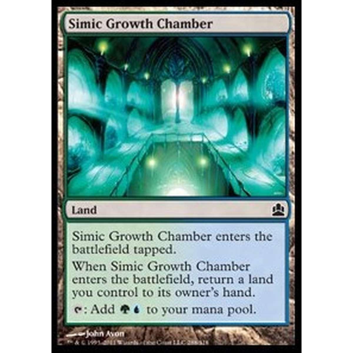 Simic Growth Chamber - Camera di Coltura Simic - [CMD] [EX]