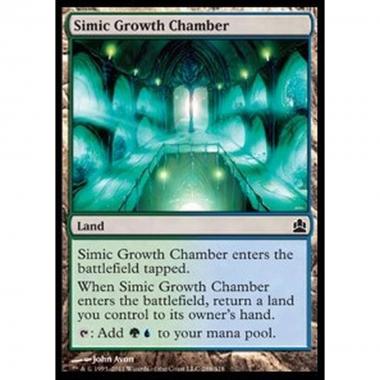 Simic Growth Chamber - Camera di Coltura Simic - [CMD] [EX]