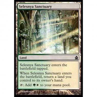 Selesnya Sanctuary - Santuario di Selesnya - [CMD] [EX]