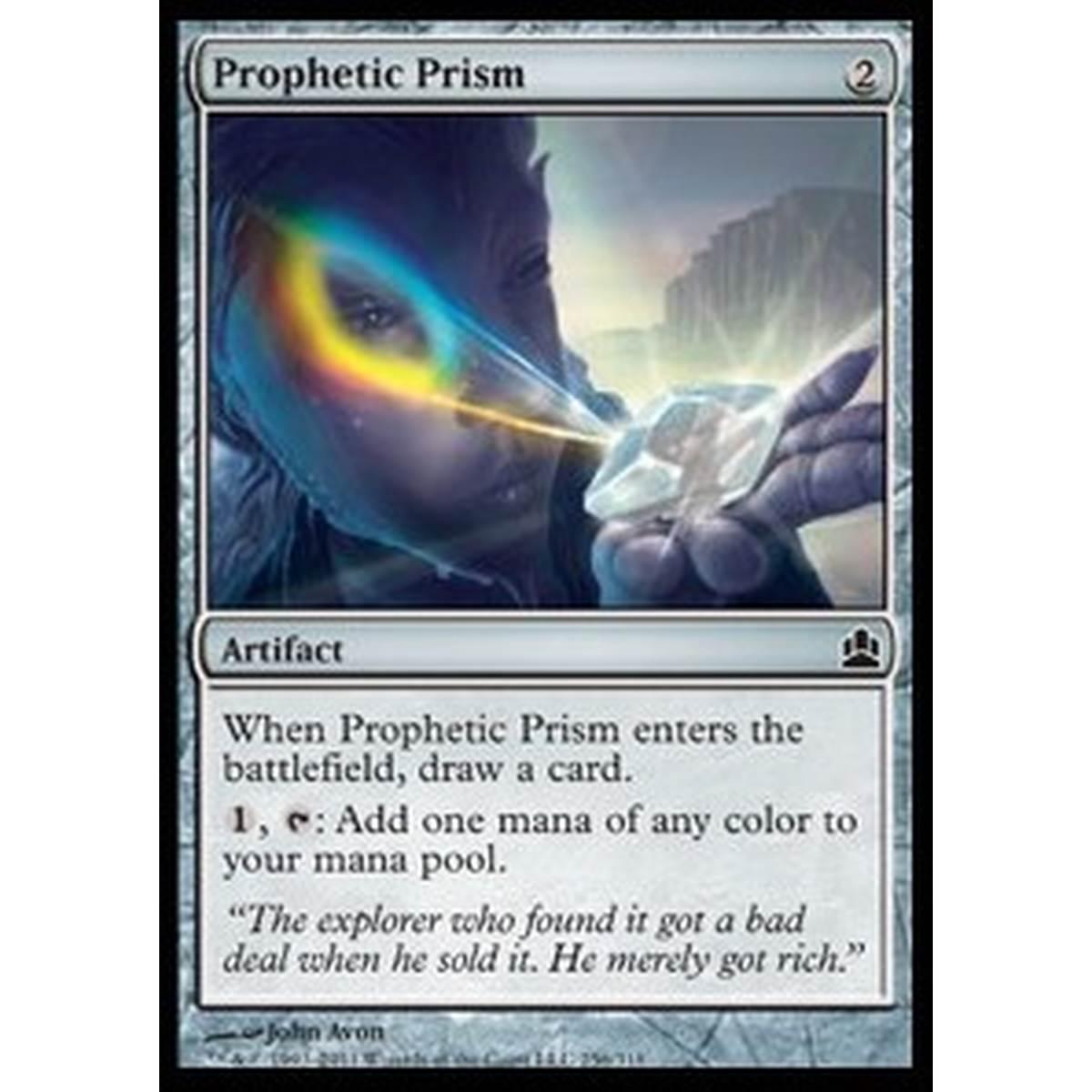 Prophetic Prism - Prisma Profetico - [CMD] [EX]