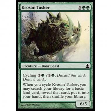 Krosan Tusker - Zannuto di Krosa - [CMD] [EX]