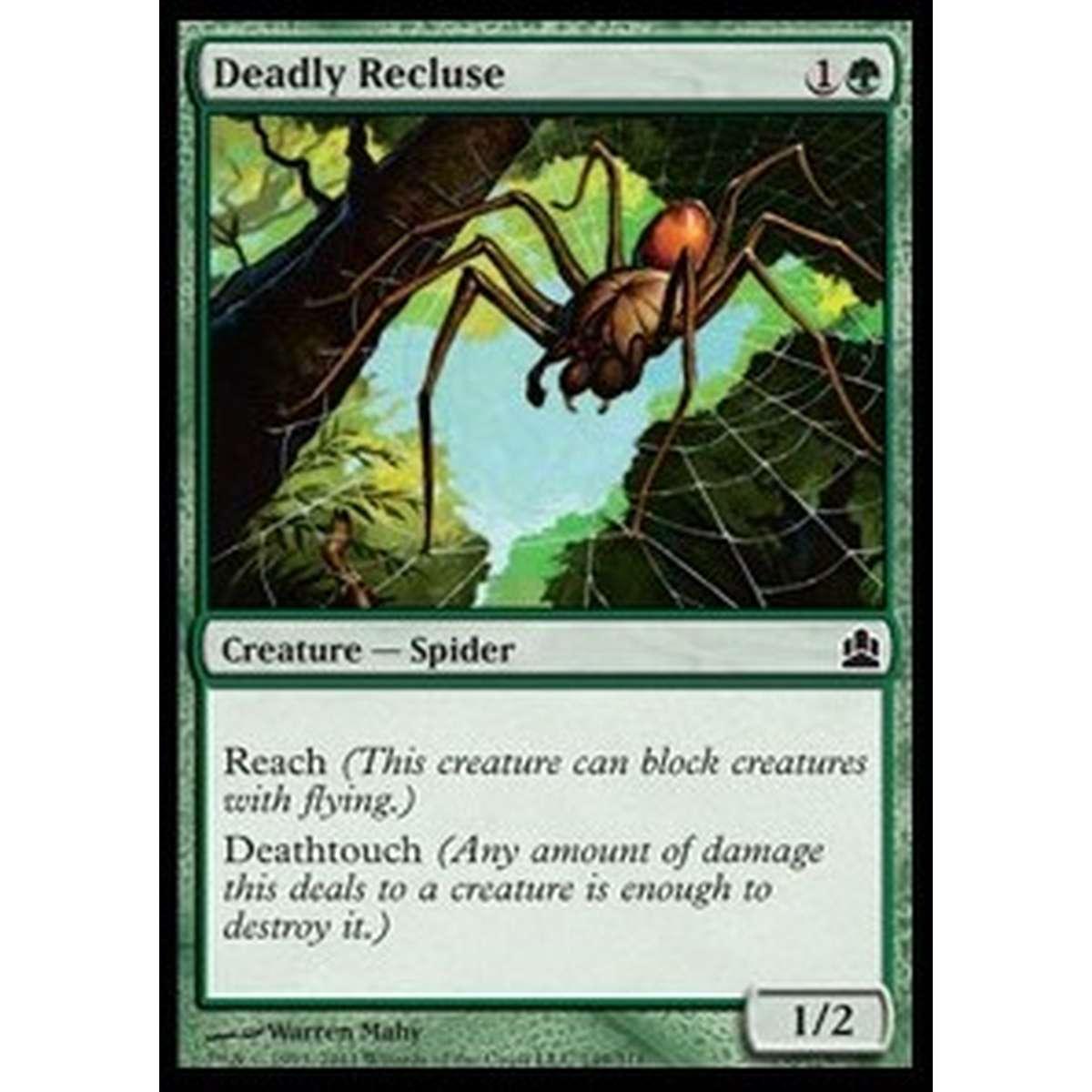 Deadly Recluse - Eremita Letale - [CMD] [EX]