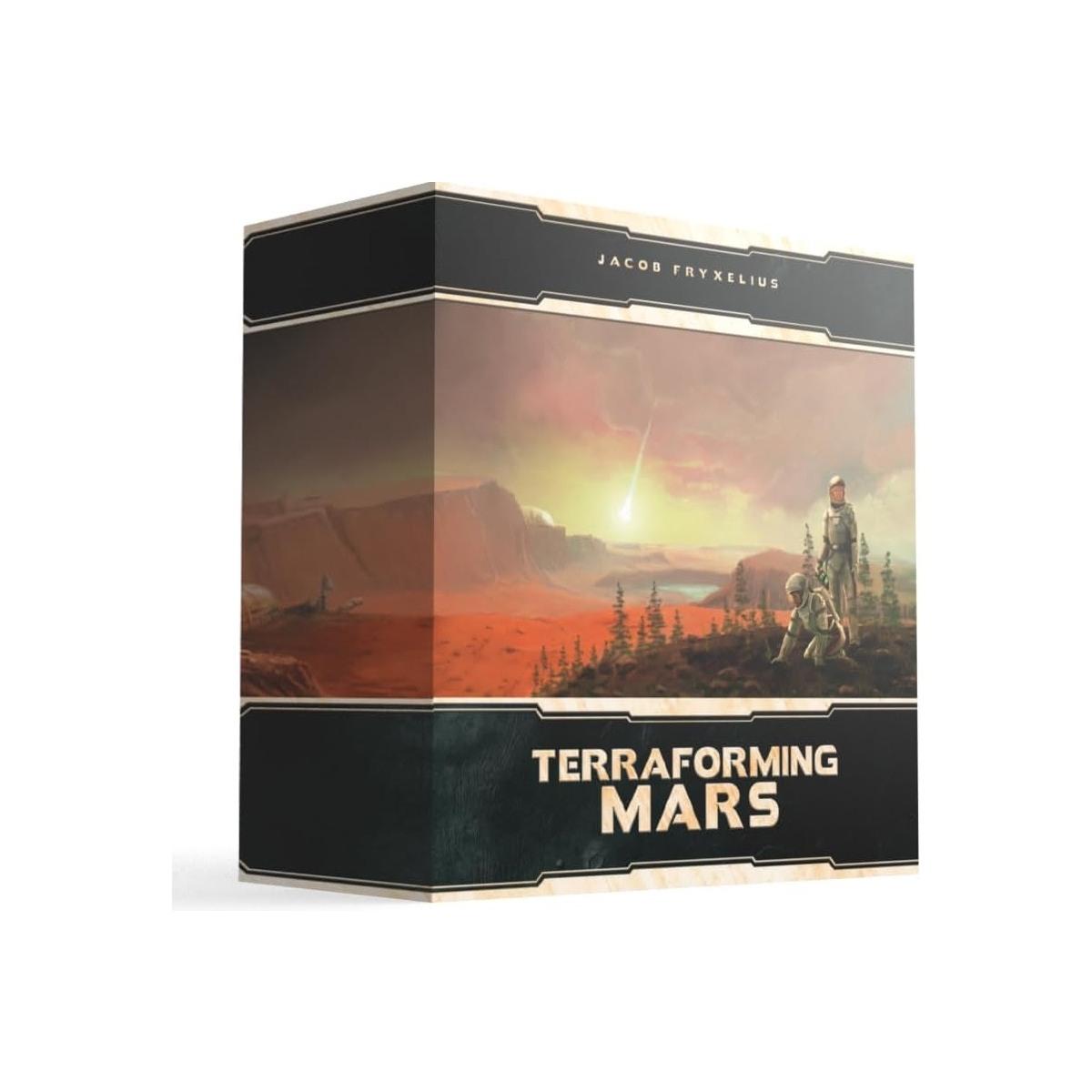 Terraforming Mars - Big Box Organizer