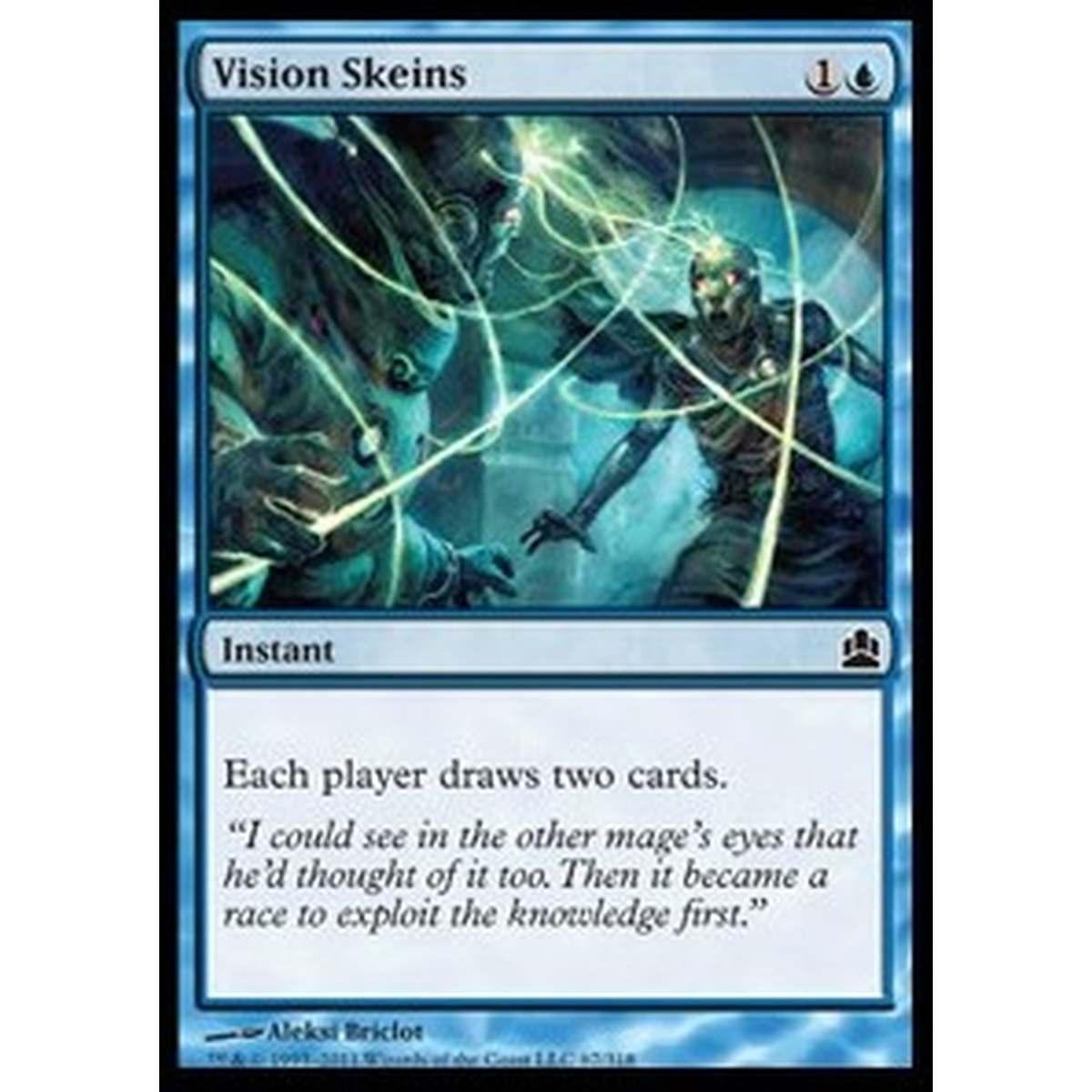 Vision Skeins - Groviglio di Visioni - [CMD] [EX]