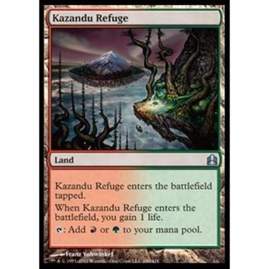 Kazandu Refuge - Rifugio di Kazandu - [CMD] [EX]
