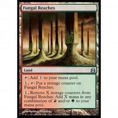Fungal Reaches - Distese Fungine - [CMD] [EX]
