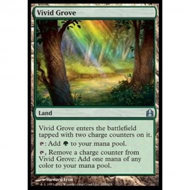 Vivid Grove - Boschetto Iridescente - [CMD] [EX]
