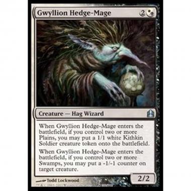Gwyllion Hedge-Mage - Gwyllion Maga Ambulante - [CMD] [EX]