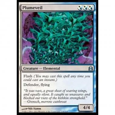 Plumeveil - Piumavelata - [CMD] [EX]