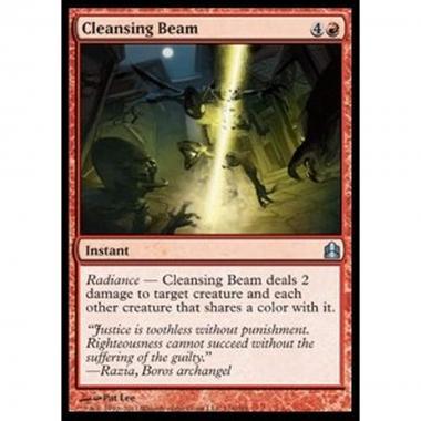 Cleansing Beam - Raggio Purificatore - [CMD] [EX]