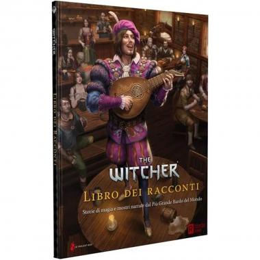 The Witcher Gioco di Ruolo - Libro dei Racconti